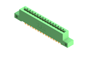 337-030-560-212 - EDAC Card Edge Connector
